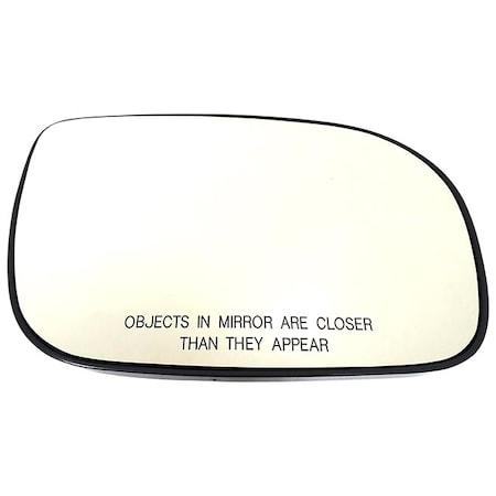 Motormite Replacement Glass-Plastic Backing, 56052 56052